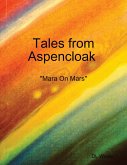 Tales from Aspencloak : Mara On Mars (eBook, ePUB)