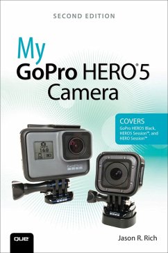 My GoPro HERO5 Camera (eBook, PDF) - Rich Jason R.