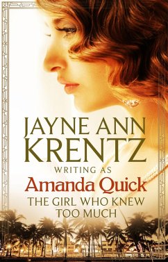 The Girl Who Knew Too Much (eBook, ePUB) Cover The Girl Who Knew Too Much (eBook, ePUB)
