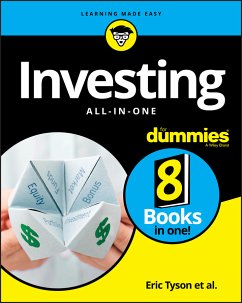 Investing All-in-One For Dummies (eBook, PDF) - Tyson, Eric