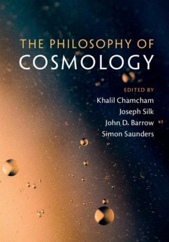 Cover Philosophy of Cosmology (eBook, PDF)