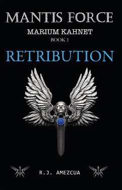 Retribution (MARIUM KAHNET, #1) (eBook, ePUB) - Amezcua, Rj