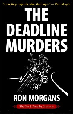 The Deadline Murders (eBook, ePUB) - Morgans, Ron