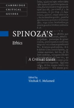 Cover Spinoza's Ethics (eBook, PDF)