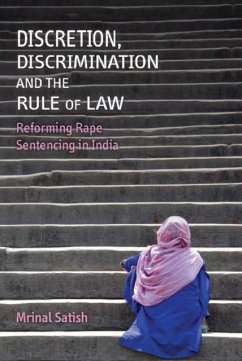Discretion, Discrimination and the Rule of Law (eBook, PDF) - Satish, Mrinal