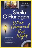 What Happened That Night (eBook, ePUB)