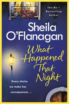 Cover What Happened That Night (eBook, ePUB)