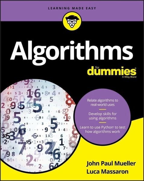 Algorithms For Dummies (eBook, ePUB) Algorithms For Dummies (eBook, ePUB)
