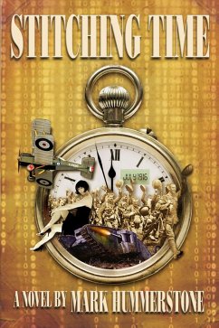 Stitching Time (eBook, ePUB) - Hummerstone, Mark