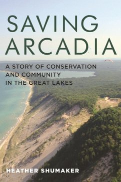 Cover Saving Arcadia (eBook, ePUB)