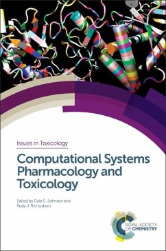 Cover Computational Systems Pharmacology and Toxicology (eBook, PDF)