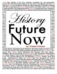 Cover History Future Now (eBook, ePUB)