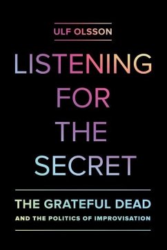 Listening for the Secret (eBook, ePUB) - Olsson, Ulf