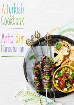 A Turkish Cookbook (eBook, ePUB) - Der Haroutunian, Arto