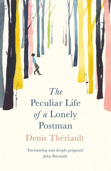 The Peculiar Life of a Lonely Postman (eBook, ePUB) The Peculiar Life of a Lonely Postman (eBook, ePUB)