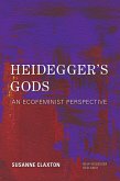 Heidegger's Gods (eBook, ePUB)