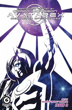 GRANT MORRISON'S AVATAREX - DESTROYER OF DARKNESS #3 (eBook, PDF)