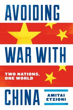 Cover Avoiding War with China (eBook, ePUB)