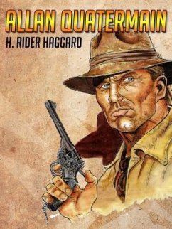 Cover Allan Quatermain (eBook, ePUB)