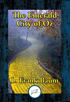 Cover Emerald City of Oz (eBook, ePUB)