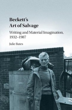 Beckett's Art of Salvage (eBook, PDF) - Bates, Julie