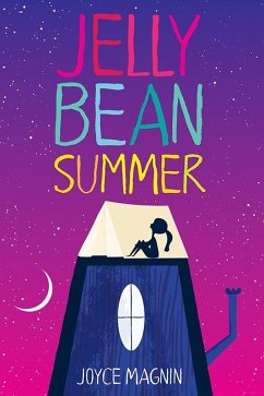Jelly Bean Summer (eBook, ePUB) - Magnin, Joyce
