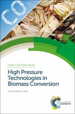 Cover High Pressure Technologies in Biomass Conversion (eBook, PDF)