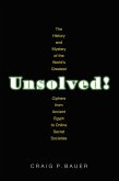 Unsolved! (eBook, PDF)