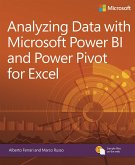 Analyzing Data with Power BI and Power Pivot for Excel (eBook, PDF)