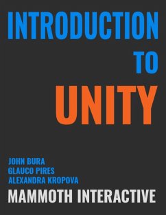Cover Introduction to Unity (eBook, ePUB)
