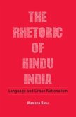 Rhetoric of Hindu India (eBook, PDF)