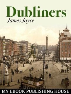 Dubliners (eBook, ePUB) - Joyce, James