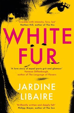 White Fur (eBook, ePUB) - Libaire, Jardine