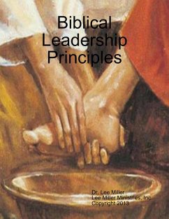 Biblical Leadership Principles (eBook, ePUB) - Miller, Lee