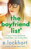 Ruby Oliver 1: The Boyfriend List (eBook, ePUB)
