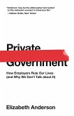Private Government (eBook, ePUB)