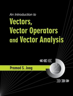 Cover Introduction to Vectors, Vector Operators and Vector Analysis (eBook, PDF)