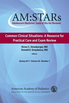 AM:STARs Common Clinical Situations: A Resource for Practical Care and Exam Review (eBook, PDF) - Strasburger, Victor C.