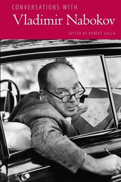 Conversations with Vladimir Nabokov (eBook, ePUB)