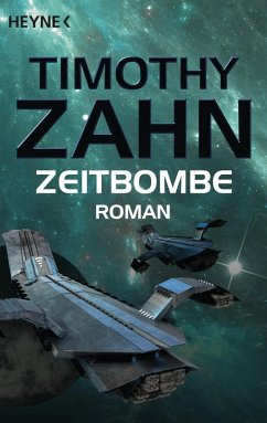 Zeitbombe (eBook, ePUB) - Zahn, Timothy
