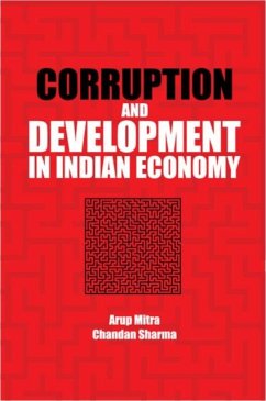 Corruption and Development in Indian Economy (eBook, PDF) - Mitra, Arup
