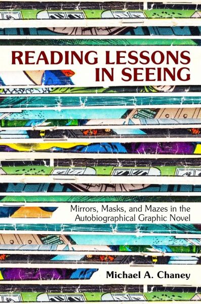 Reading Lessons in Seeing (eBook, ePUB)