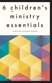 6 Children's Ministry Essentials (eBook, PDF)