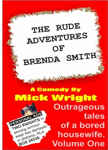 The Rude Adventures Of Brenda Smith (eBook, ePUB)