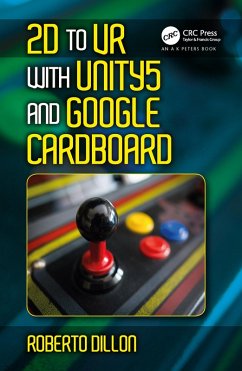 Cover 2D to VR with Unity5 and Google Cardboard (eBook, ePUB)