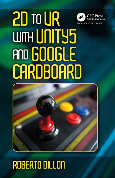 2D to VR with Unity5 and Google Cardboard (eBook, ePUB)