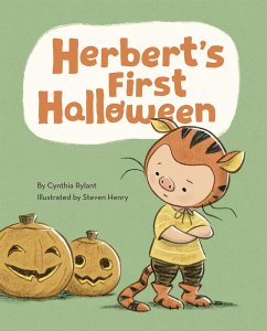 Cover Herbert's First Halloween (eBook, ePUB)