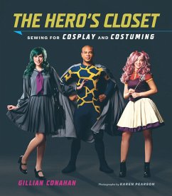 Cover Hero's Closet (eBook, ePUB)