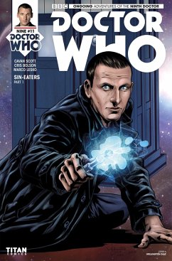 Cover Doctor Who (eBook, PDF)