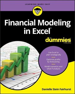 Cover Financial Modeling in Excel For Dummies (eBook, ePUB)